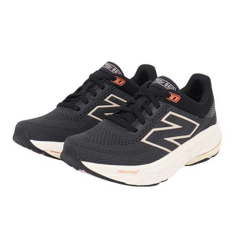 ニューバランス（new balance）（レディース）ランニングシューズ ジョギングシューズ フレッ...