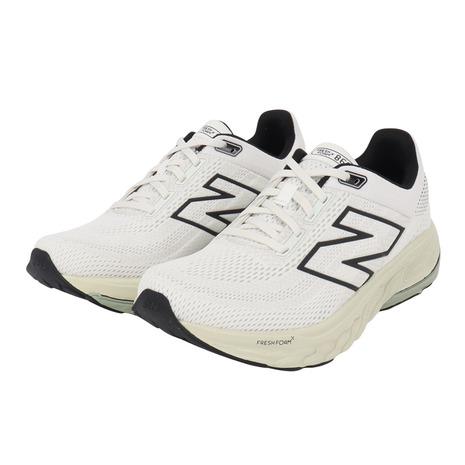 ニューバランス（new balance）（メンズ）ランニングシューズ ジョギングシューズ フレッシュ...