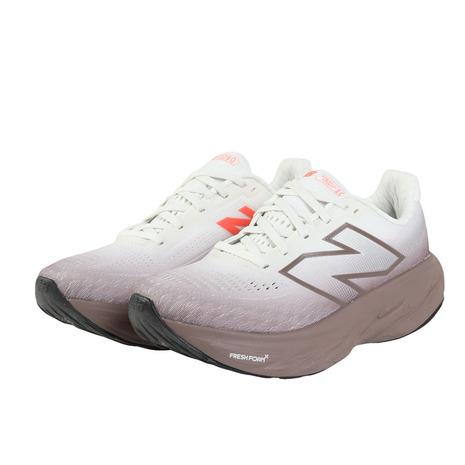 ニューバランス（new balance）（レディース）ランニングシューズ ジョギングシューズ フレッ...