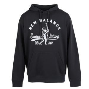New Balance（ニューバランス） パーカー 大谷翔平 French Terry Full