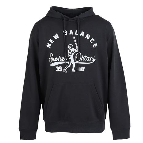 ニューバランス（new balance）（メンズ）Shohei Memories グラフィックフーデ...