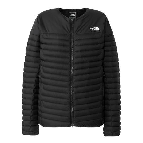 ザ・ノース・フェイス（THE NORTH FACE）（レディース）アウター サンダーラウンドネックジ...