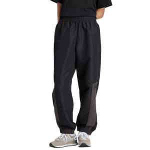 ニューバランス（new balance）（レディース）グラフィックウーブンパンツ AWP53515BK
