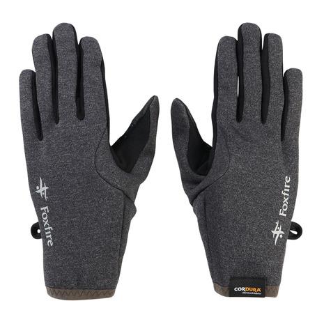 Foxfire（フォックスファイヤー）（メンズ、レディース）トレッキング グローブ ウォームグリッパ...