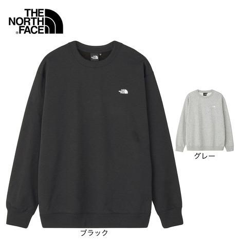 ザ・ノース・フェイス（THE NORTH FACE）（メンズ、レディース）トレーナー スウェット ス...