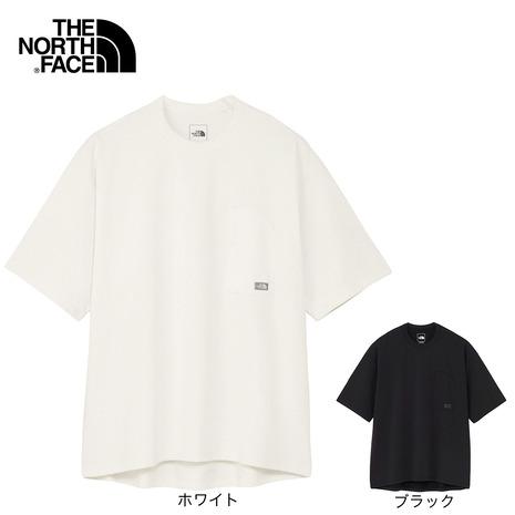 ザ・ノース・フェイス（THE NORTH FACE）（メンズ、レディース）半袖Tシャツ ショートスリ...