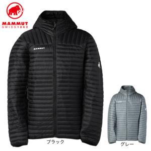 MAMMUT メンズ フーデッドジャケット