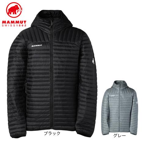 マムート（MAMMUT）（メンズ）ブロード ピーク ライト インサレーション フーデッド ジャケット...