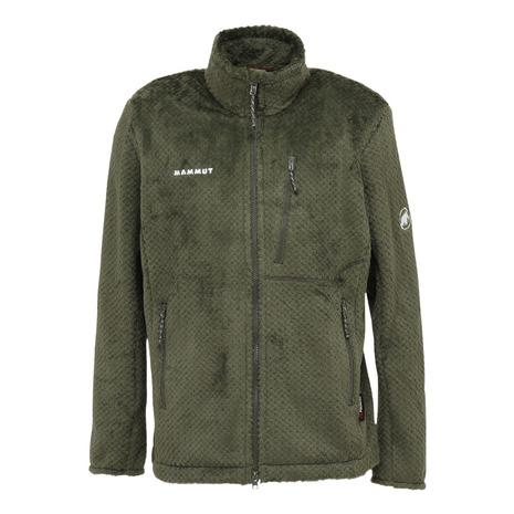 マムート（MAMMUT）（メンズ）フルジップ フリース ゴブリン ミッドレイヤー ジャケット アジア...