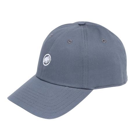 マムート（MAMMUT）（メンズ）帽子 キャップ トレッキング 登山 ベースボール キャップ マムー...