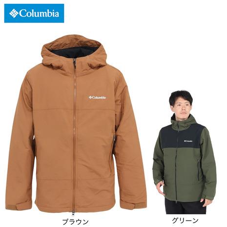 コロンビア（Columbia）（メンズ）中綿 アウター ラビリンスキャニオンII ジャケット XE9...