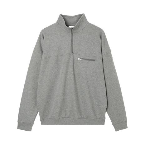 コロンビア（Columbia）（メンズ）トレーナー スウェット バガスウェットハーフジップ AM58...