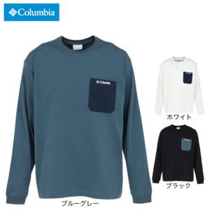 Columbia（コロンビア） （メンズ）長袖Tシャツ ロンT HARBOR TO