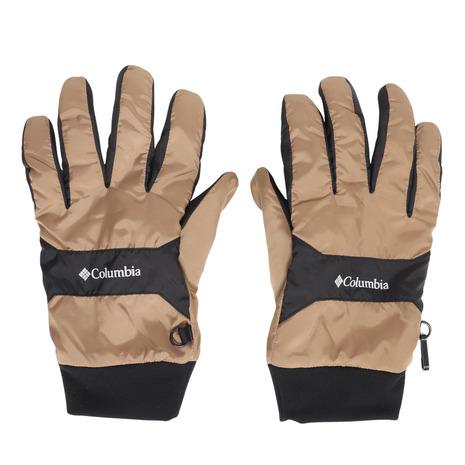 コロンビア（Columbia）（メンズ、レディース）トレッキング グローブ ダイヤモンドカードインフ...