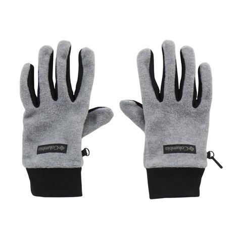 コロンビア（Columbia）（メンズ、レディース）トレッキング グローブ バックアイスプリングスア...