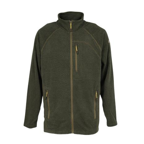 アイスピーク（ICEPEAK）（メンズ）ジップアップ フリース BOONVILLE 57908 59...