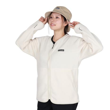 コロンビア（Columbia）（レディース）フルジップ フリース ナビダッドループフリースジャケット...