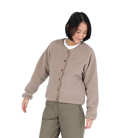 コロンビア（Columbia）（レディース）フルジップ フリース シアトルマウンテン2 ウィメンズジ...