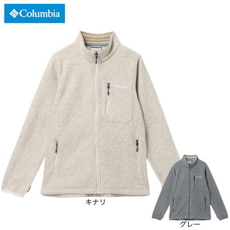 コロンビア（Columbia）（レディース）フルジップ フリース バックアイスプリングスIIジャケッ...