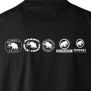 マムート(MAMMUT)(メンズ)QD ロゴ ...の詳細画像5
