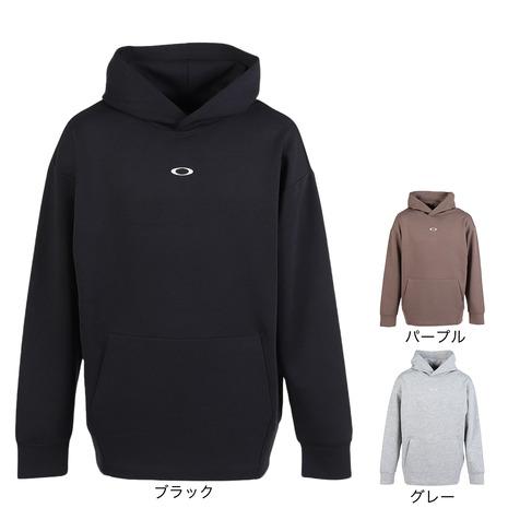 オークリー（OAKLEY）（メンズ）Enhance Qd フリース フーディー Evo 4.7 FO...