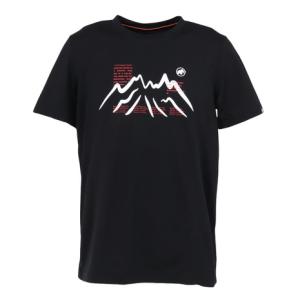 MAMMUT（マムート） 2026春夏 メンズ トレッキング 半袖Tシャツ