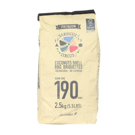 その他ブランド（OTHER BRAND） ヤシガラ 炭 2.5kg プレミアム 4580681910...