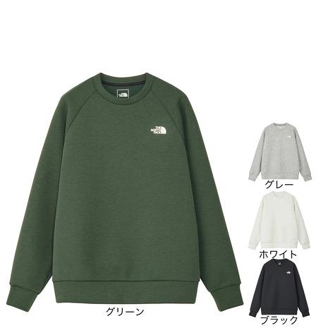 ザ・ノース・フェイス（THE NORTH FACE）（メンズ）テックエアー スウェットクルー NT6...