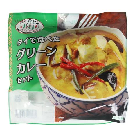 その他ブランド（OTHER BRAND）（メンズ、レディース、キッズ）タイで食べたグリーンカレーセッ...
