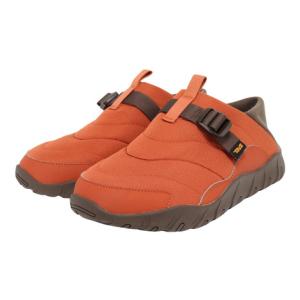 テバ（Teva）（メンズ）モックシューズ カジュアルシューズ リエンバー キャンプ レンガ 1173974-CIN スニーカー