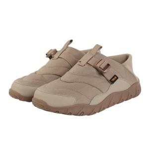テバ（Teva）（メンズ）モックシューズ カジュアルシューズ リエンバー キャンプ モカチャ 1173974-DUNE スニーカー