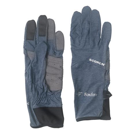 フォックスファイヤー（Foxfire）（メンズ、レディース）トレッキング グローブ SCエルゴグリッ...