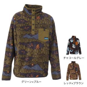 KAVU（カブー） KAVU（KAVU）（メンズ）ティーナウェイ フリース プル 