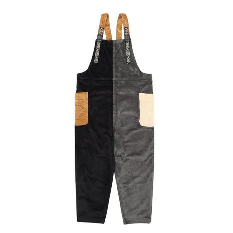 カブー（KAVU）（レディース）サンユアン オーバーオール 19811430 ナイトブラフ