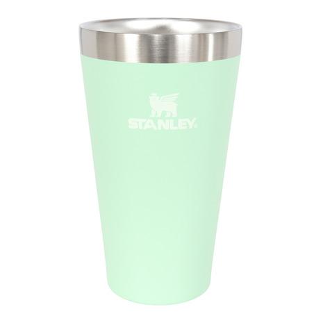 スタンレー（STANLEY） カップ マグカップ キャンプ パイント 0.47L ピスタチオ 10-...