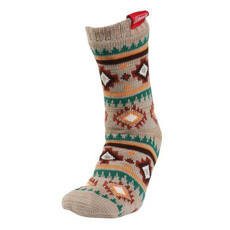 コールマン（Coleman）（メンズ）トレッキング ソックス 靴下 内ボア ネイティブ2 3139T...