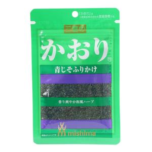 ミシマ（mishima） 青じそふりかけ かおり 13g
