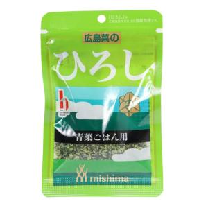 ミシマ（mishima）（メンズ、レディース、キッズ）まぜごはんのもと ひろし 16g
