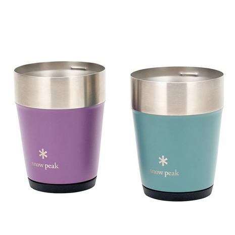 スノーピーク（snow peak） カップ キャンプ サーモタンブラー360 DUO SET 202...