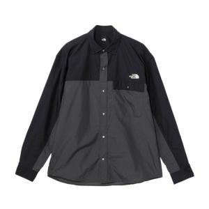 ザ・ノース・フェイス メンズ長袖シャツの高価買取価格