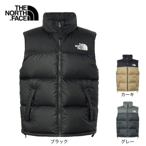 ザ・ノース・フェイス（THE NORTH FACE）（メンズ）ダウンベスト アウター ヌプシベスト ...