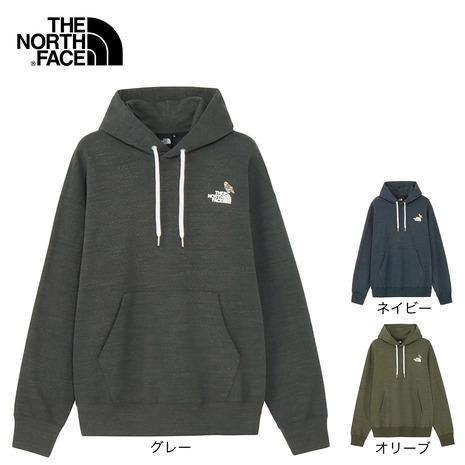 ザ・ノース・フェイス（THE NORTH FACE）（メンズ）パーカー スウェット ズーピッカーフー...