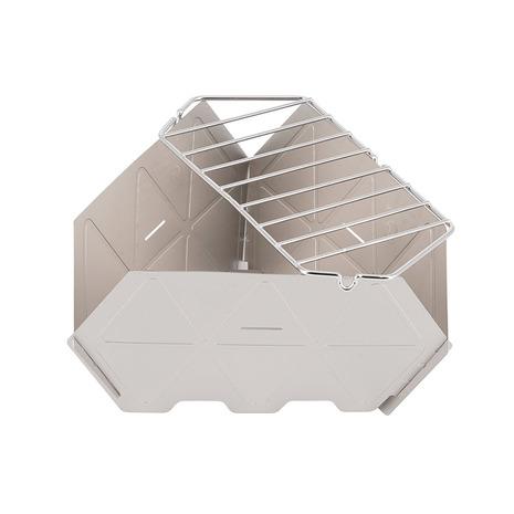 ベルモント（belmont） バーナー小物 キャンプ チタンテトラストーブグリルセット BM548