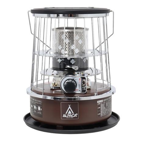 アルパカプラス（ALPACA PLUS） ヒーター ストーブ キャンプ ストーブ TS-77NC T...