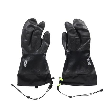 ショーワグローブ（SHOWA）（メンズ）トレッキング グローブ テムレス トリガー3フィンガーミトン...