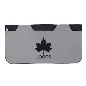 ロゴス（LOGOS） 氷点下リカバリー・クールボディタオル グレー 81336811｜L-Breath Yahoo!店