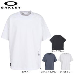 オークリー（OAKLEY）（メンズ）FGL STATIC Tシャツ 6.0 FOA408799