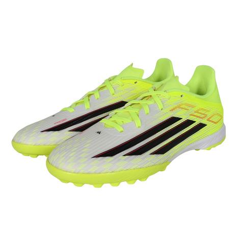 アディダス（adidas）（メンズ）サッカートレーニングシューズ サッカーシューズ ターフ用 F50...