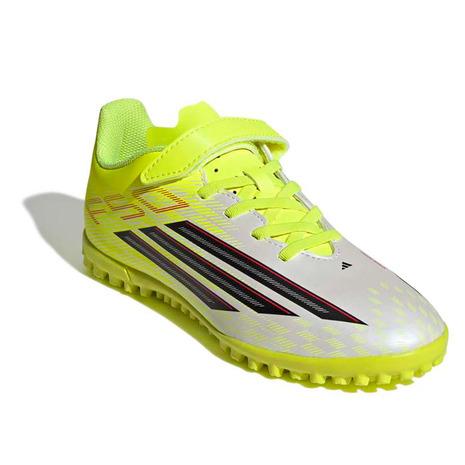アディダス（adidas）（キッズ）ジュニアサッカートレーニングシューズ ターフ用 F50 CLUB...