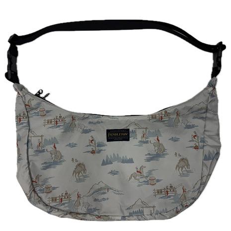 ペンドルトン（PENDLETON）（メンズ、レディース）トレッキングバッグ ECOPET 2WAYバ...